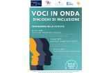 UNAR. XXI Settimana di azione contro il razzismo. Tre giorni di iniziative a Mineo, 18 – 19 e 20 marzo, con l’iniziativa “Voci in Onda” - Dialoghi di inclusione